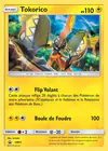 Carte Tokorico SM31/