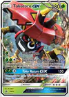 Carte Tokotoro GX SM32/