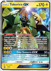 Carte Tokorico GX SM33/