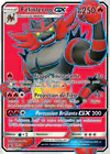 Carte Félinferno GX SM38/