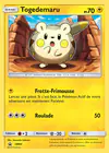 Carte Togedemaru SM44/