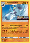 Carte Crabominable SM47/