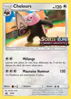 Carte Chelours SM49/