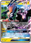 Carte Tokorico GX SM50/