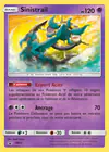 Carte Sinistrail SM53/
