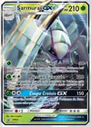 Carte Sarmuraï GX SM62/