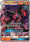 Carte Malamandre GX SM63/