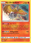 Carte Ho-Oh Brillant SM70/