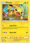 Carte Pikachu SM76/