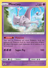 Carte Mewtwo SM77/