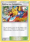 Carte Festival des Champions SM78/