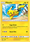 Carte Pikachu SM81/