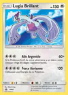 Carte Lugia Brillant SM82/