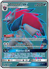 Carte Zoroark GX SM84/