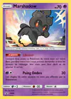 Carte Marshadow SM85/