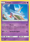 Carte Latios SM88/
