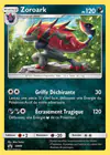Carte Zoroark SM89/