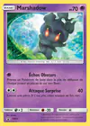 Carte Marshadow SM93/
