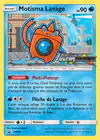 Carte Motisma Lavage SM94/