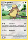 Carte Argouste SM97/