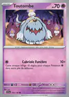 Carte Toutombe 104/198