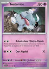 Carte Toutombe 105/198