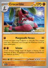 Carte Crocorible 117/198
