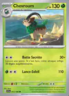 Carte Chevroum 012/198