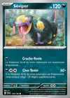 Carte Séviper 128/198