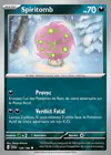 Carte Spiritomb 129/198
