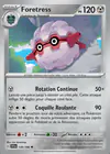 Carte Foretress 139/198