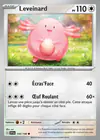 Carte Leveinard 144/198