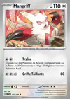 Carte Mangriff 147/198