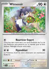 Carte Wimessir 153/198