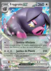 Carte Fragroin ex 158/198