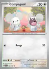 Carte Compagnol 159/198