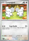 Carte Compagnol 160/198