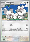 Carte Famignol 161/198