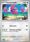 Carte Flamenroule 165/198