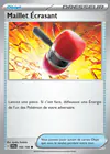 Carte Maillet Écrasant 168/198
