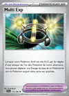 Carte Multi Exp 174/198