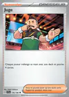 Carte Juge 176/198