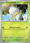 Carte Tissenboule 018/198