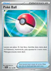 Carte Poké Ball 185/198