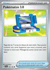 Carte Pokématos 3.0 186/198