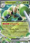 Carte Filentrappe ex 019/198