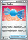 Carte Super Bonbon 191/198