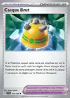Carte Casque Brut 193/198