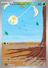 Carte Tissenboule 199/198