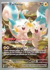 Carte Pachirisu 208/198